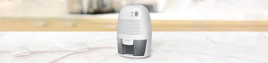 5 Best Small Dehumidifiers That Will Fit into Even the Tiniest of Rooms