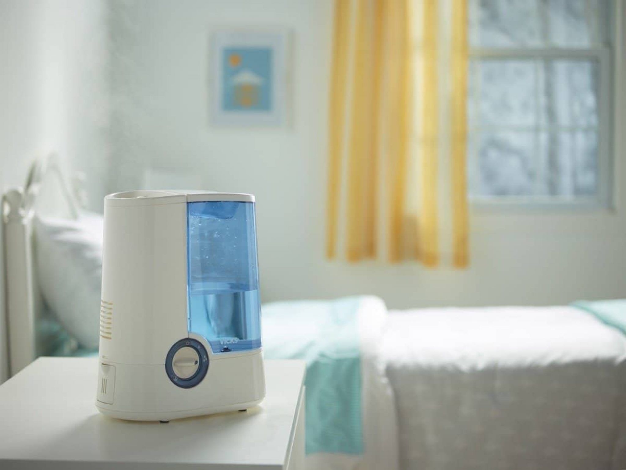 5 Best Warm Mist Humidifiers Reviewed In Detail Winter 2024