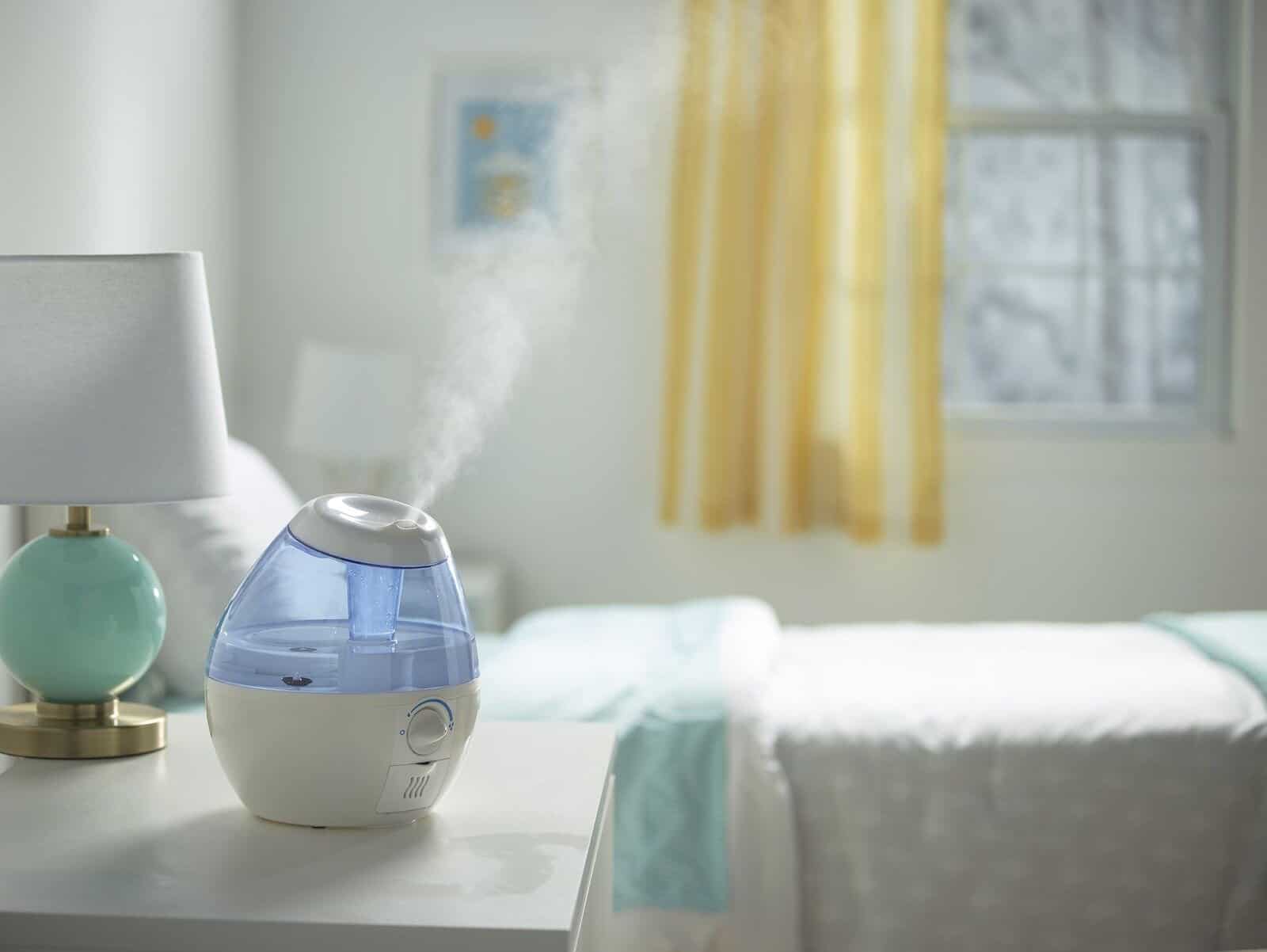 8 Best Humidifiers for Sinus Problems Reviewed in Detail (Winter 2024)
