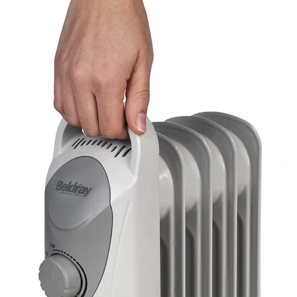 8 Best Oil Filled Radiators To Keep Your Home Warm and Energy Bills Low (Summer 2022)