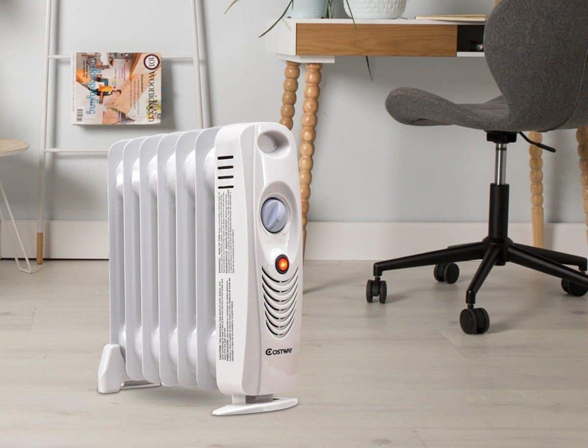 Best Oil Filled Radiator Heater Reviews 8 Best Oil Filled Radiators Reviewed in Detail (Winter 2023)