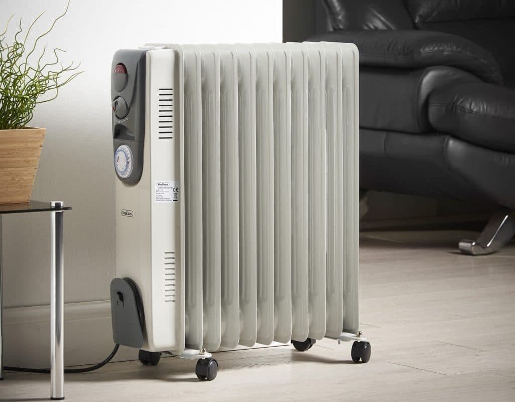 8 Best Oil Filled Radiators To Keep Your Home Warm and Energy Bills Low (Summer 2022)