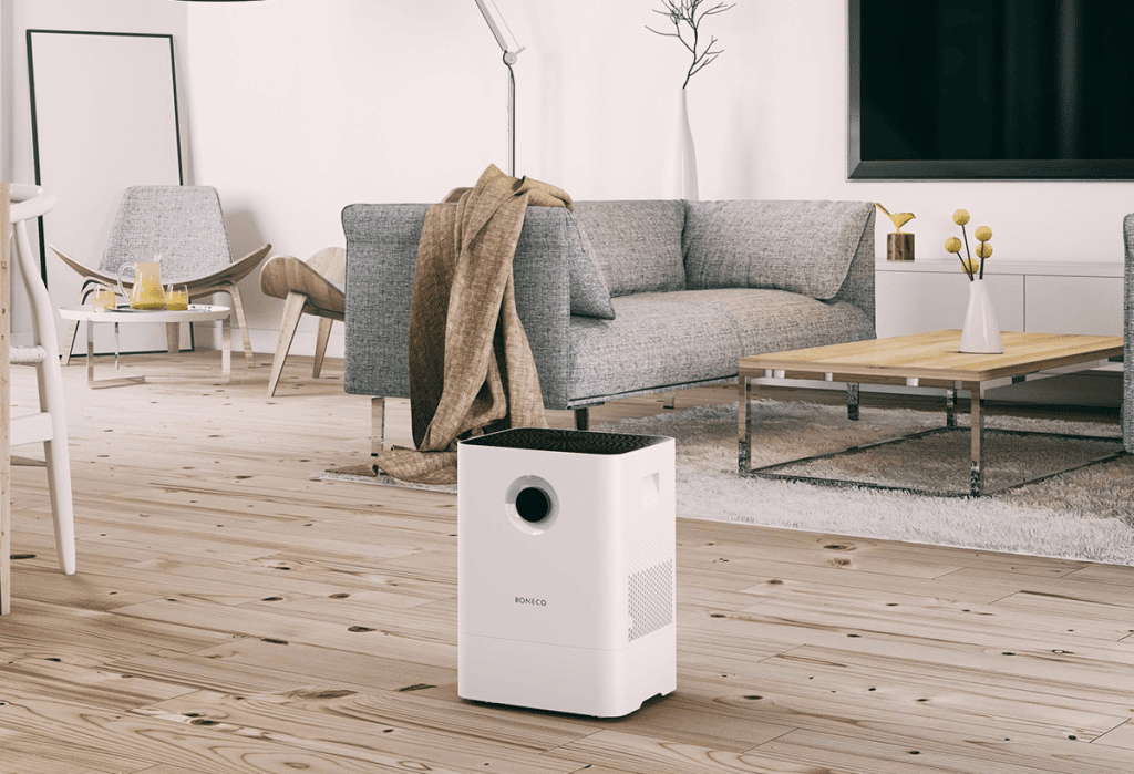 8 Best Humidifier and Air Purifier Combos To Save Your Money, Space, and Health