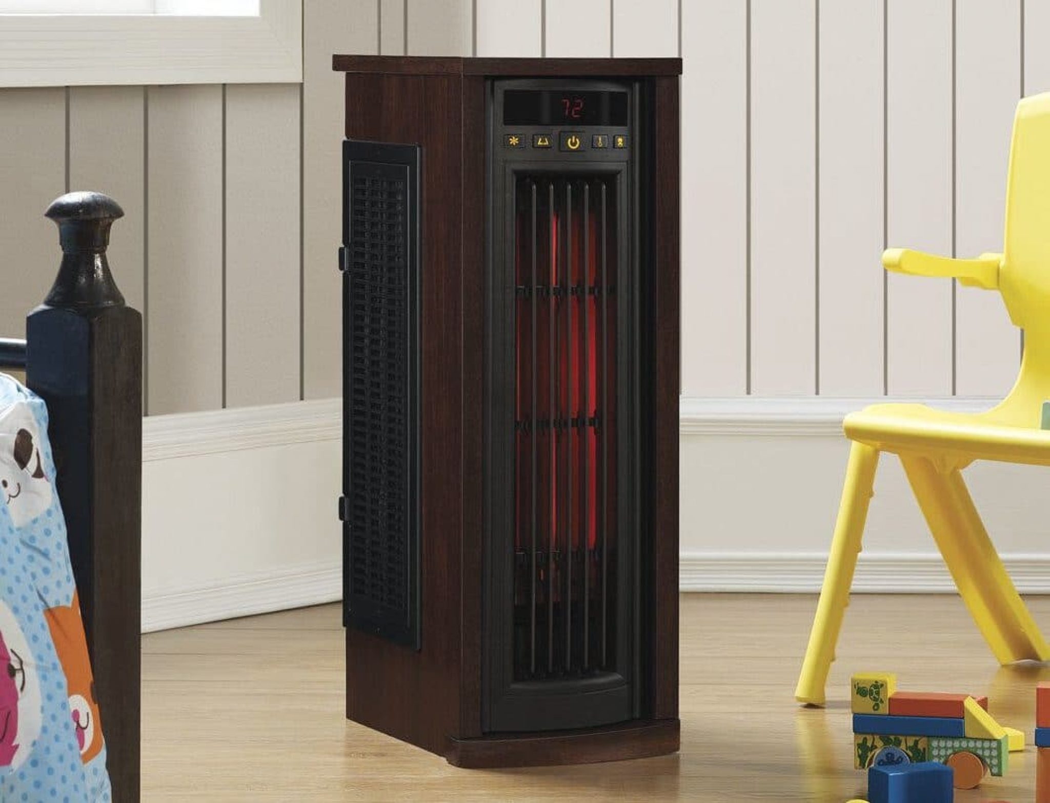 10 Best Infrared Heaters Reviewed in Detail (Winter 2024)