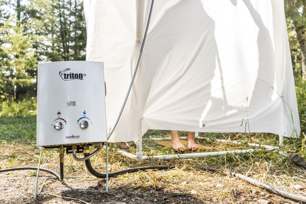 7 Best Portable Water Heaters Reviewed in Detail (Winter 2024)