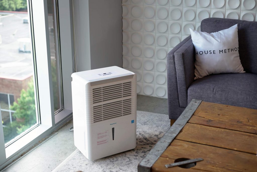 7 Best 50-Pint Dehumidifiers to Forget about Mold and Mildew Forever