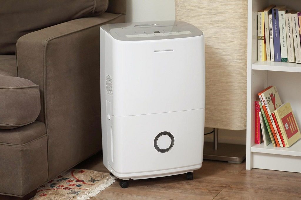 7 Best 50-Pint Dehumidifiers to Forget about Mold and Mildew Forever