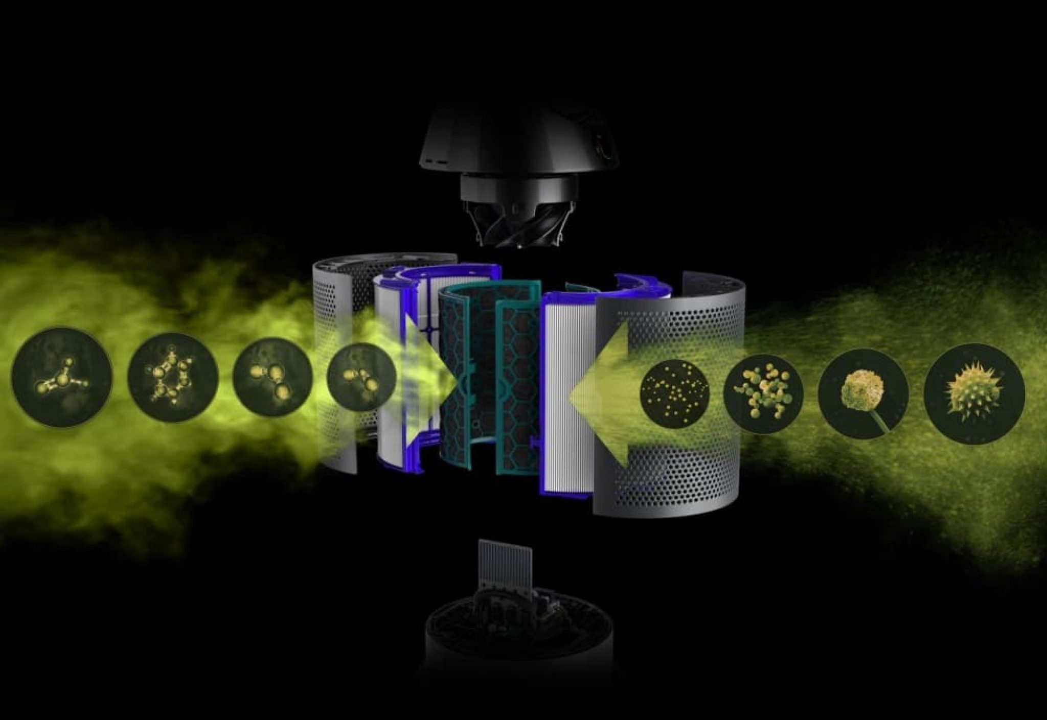 7 Best Air Purifiers for Mold Reviewed in Detail (Winter 2024)