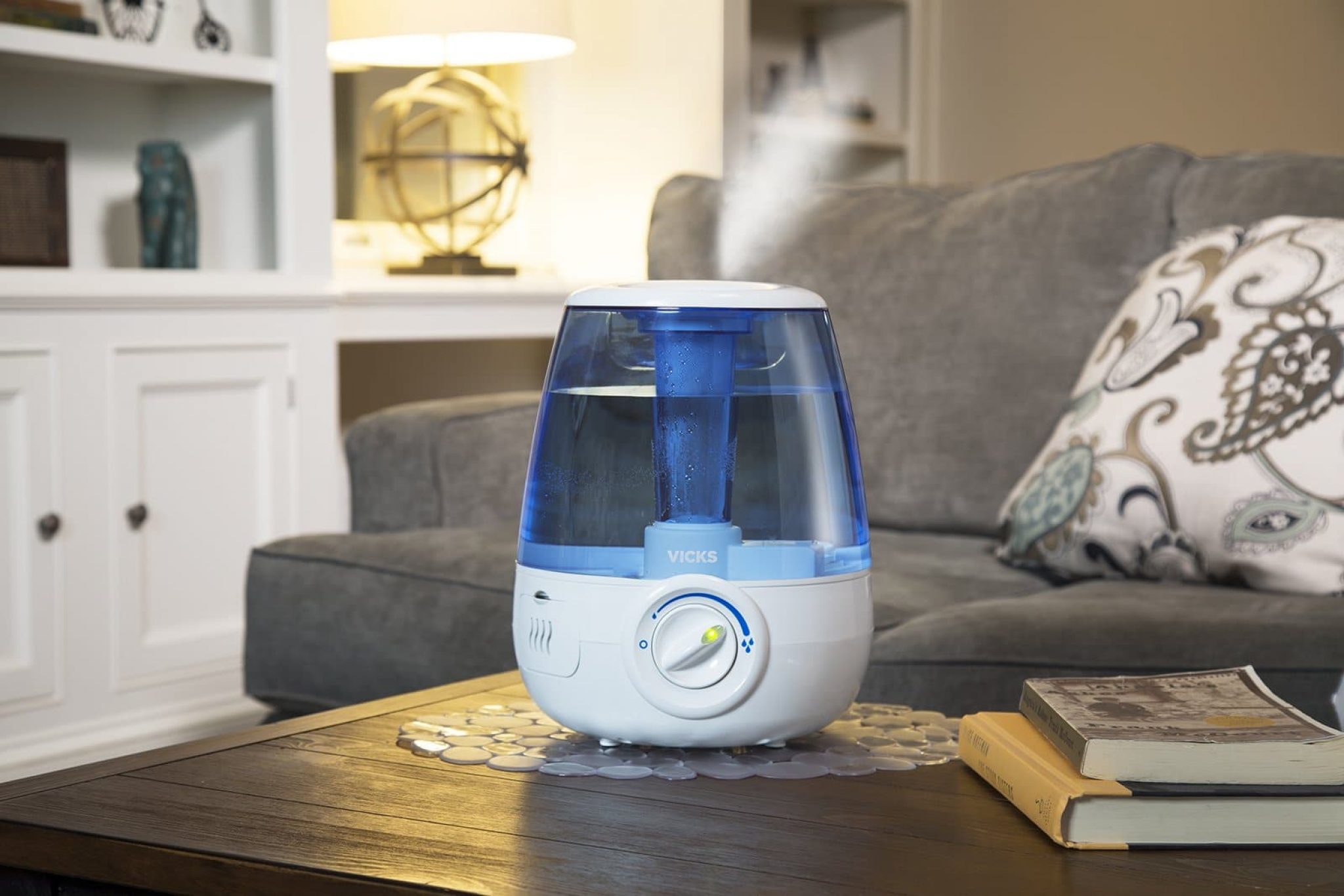 Vicks Humidifier Project 5 Best Vicks Humidifiers Reviewed in Detail (Winter 2024)