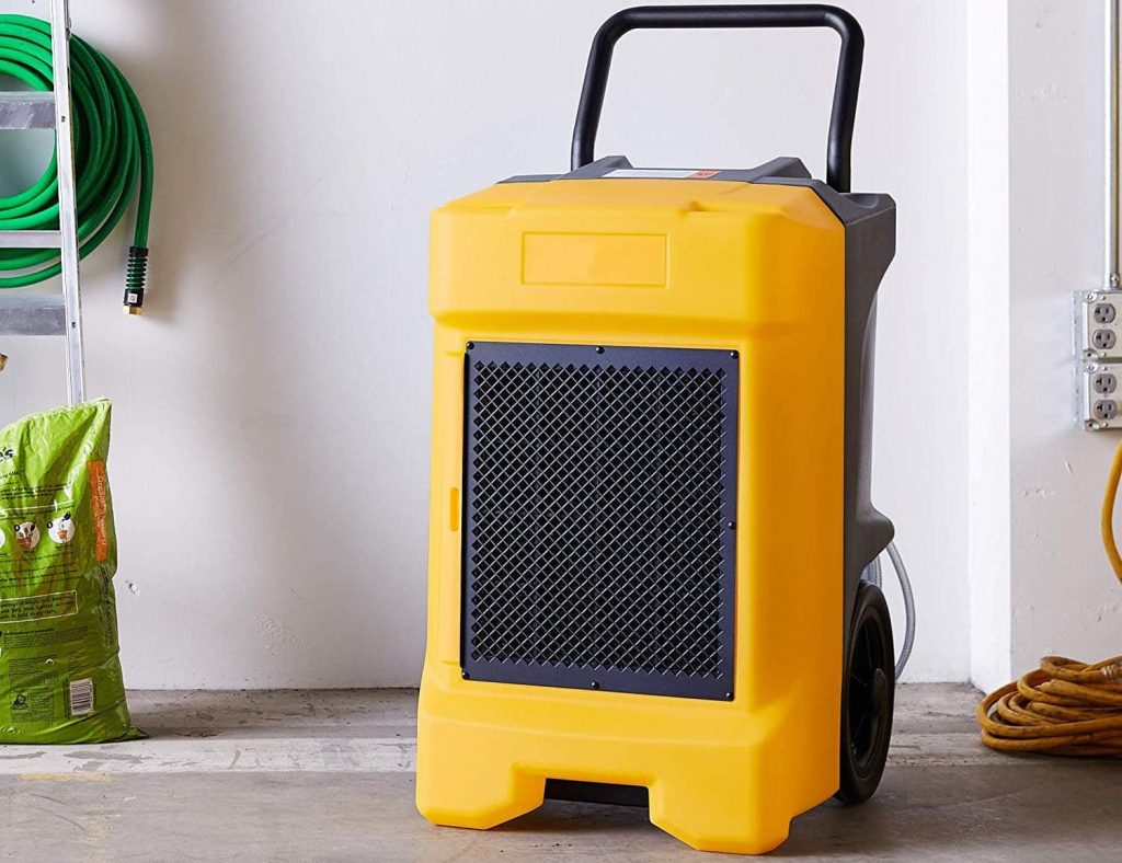 8 Best Commercial Dehumidifiers to Cope with the Hardest of Tasks