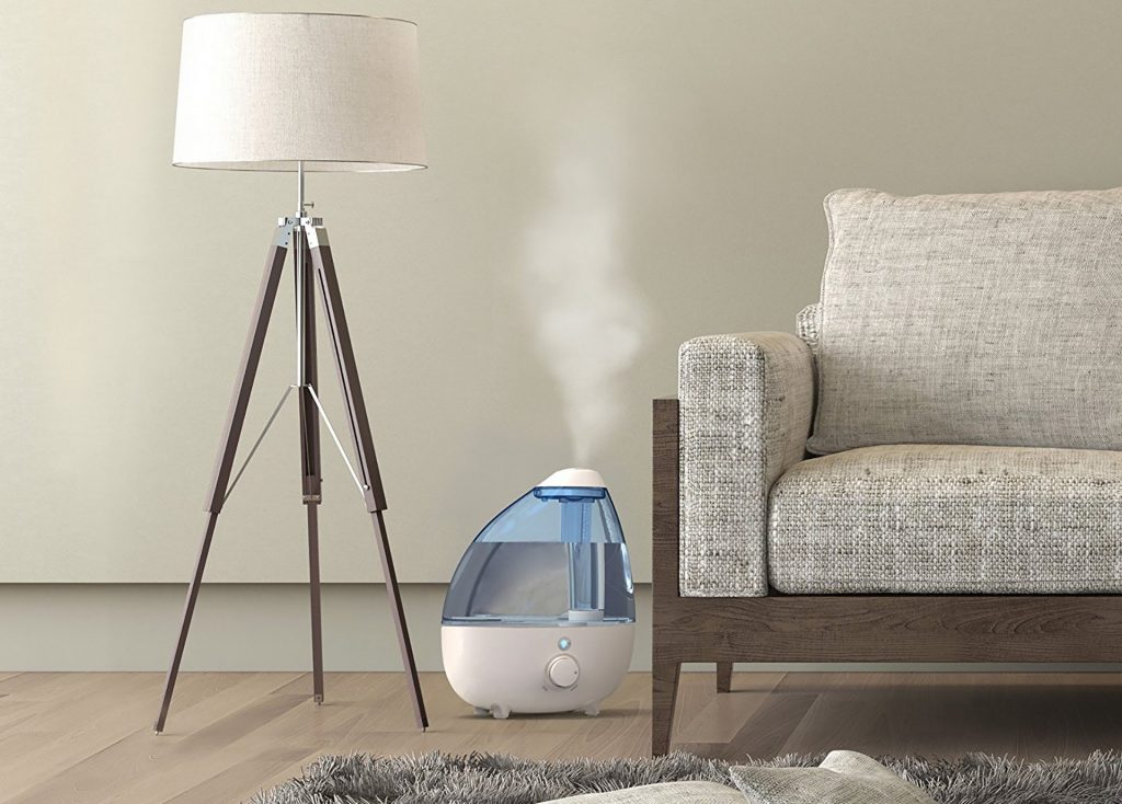 5 Best Evaporative Humidifiers to Achieve the Desired Humidity Level Quickly and Easily