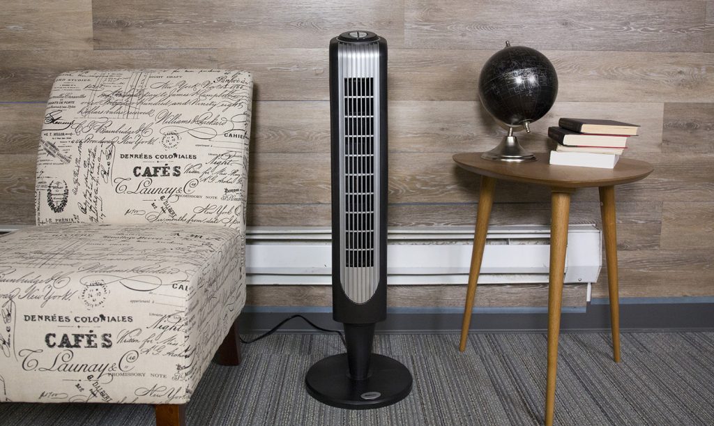 6 Best Tower Fans — Ultimate Coolness in a Space-Saving Design (Summer 2022)