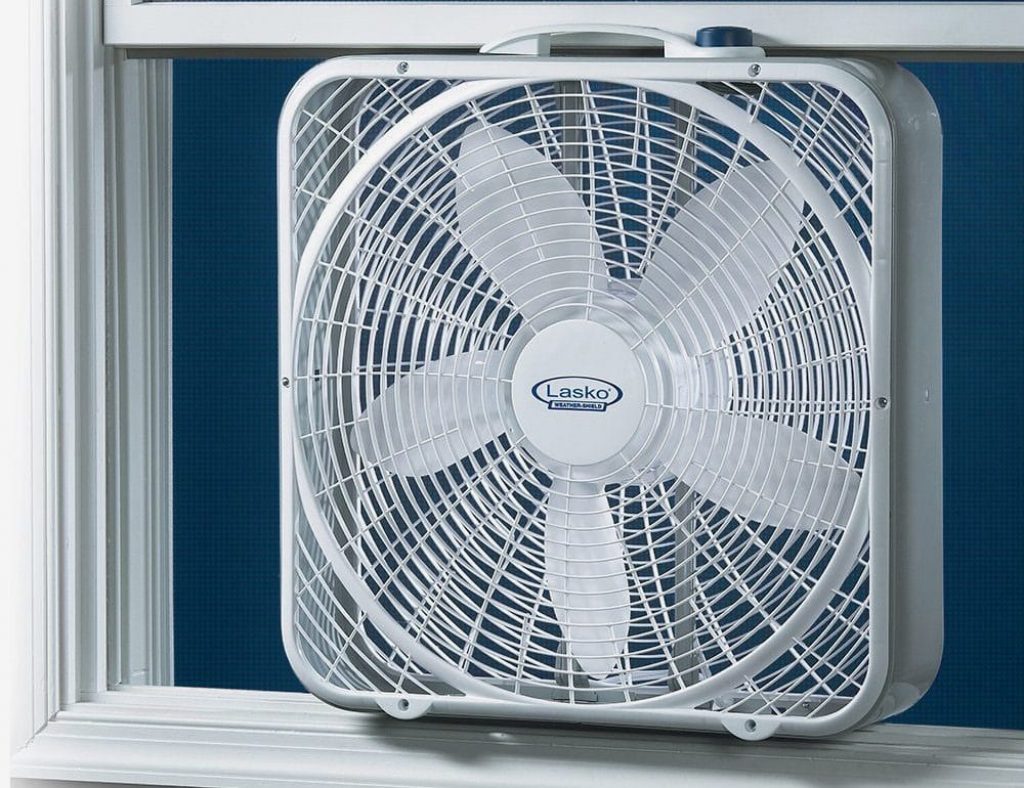 5 Best Box Fans to Save You on the Hottest of Days