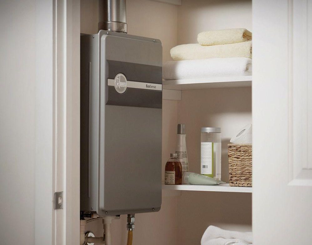 6 Best Gas Tankless Water Heaters to Provide You with Hot Water on Demand (Summer 2022)