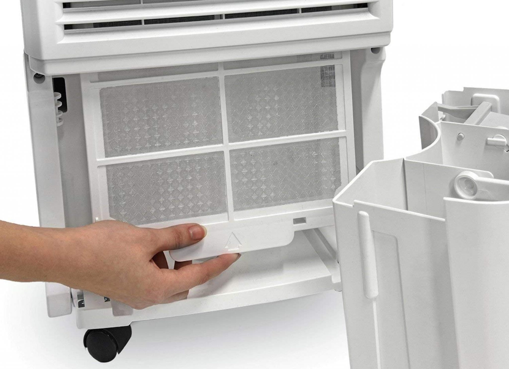 8 Best Dehumidifiers for Basement Reviewed in Detail (Winter 2024)