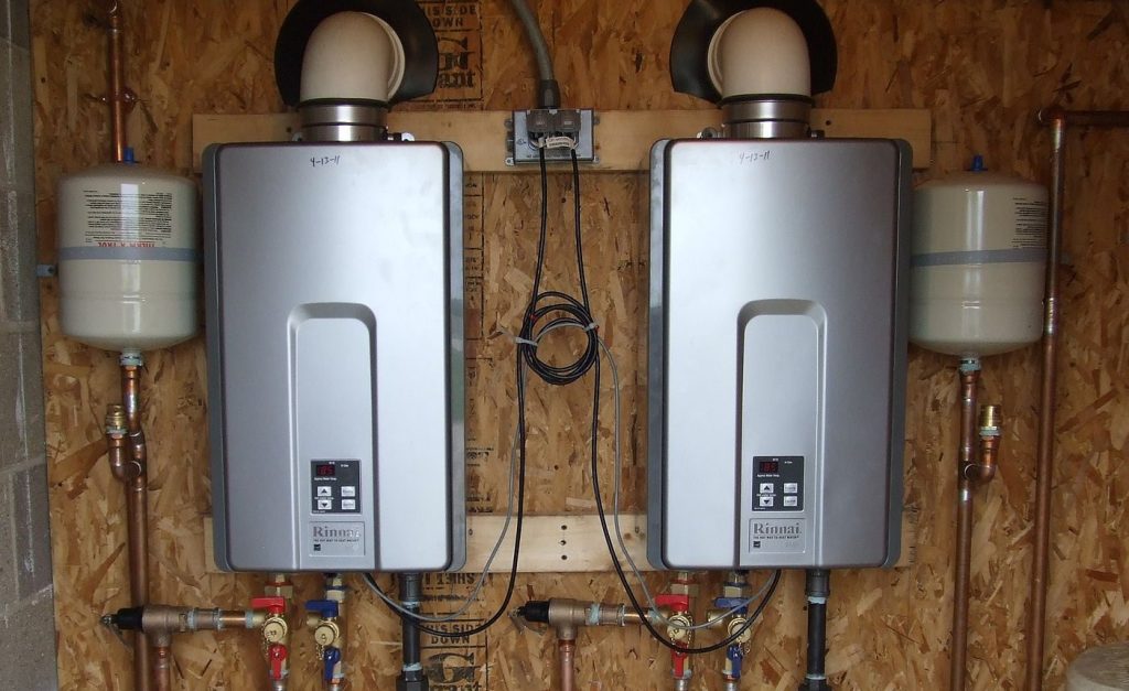 6 Best Gas Tankless Water Heaters to Provide You with Hot Water on Demand (Spring 2023)