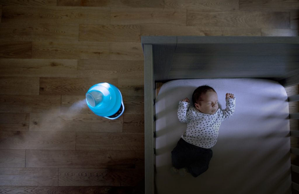 8 Best Humidifiers for Baby — Help Your Little One Be Healthy! (Summer 2022)