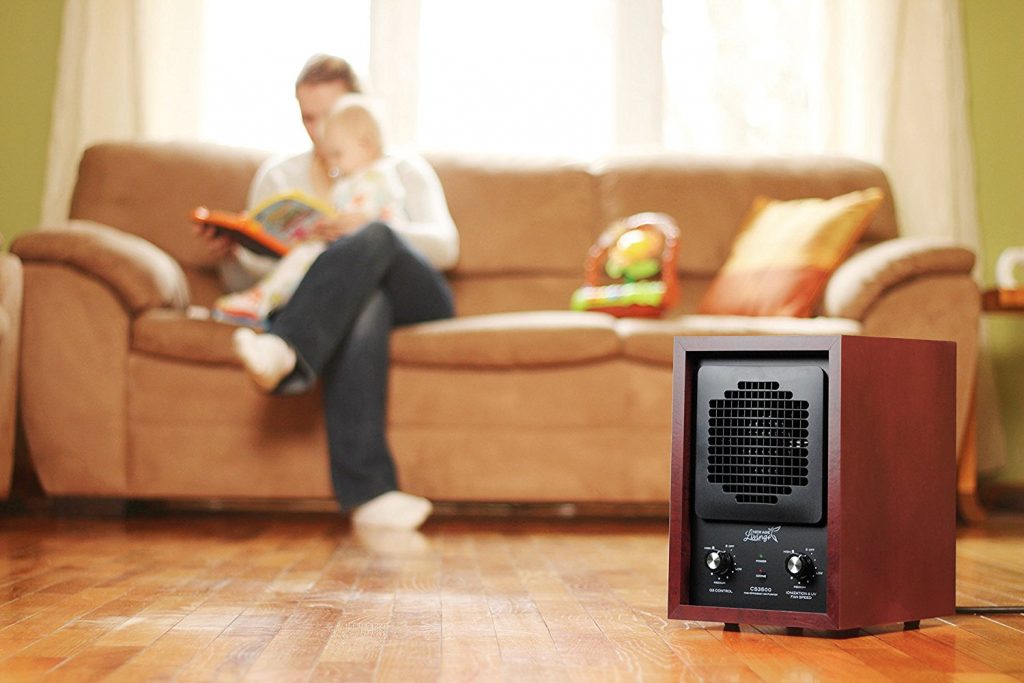 5 Best Ionic Air Purifiers for Your Home Air to Be Safe and Clean