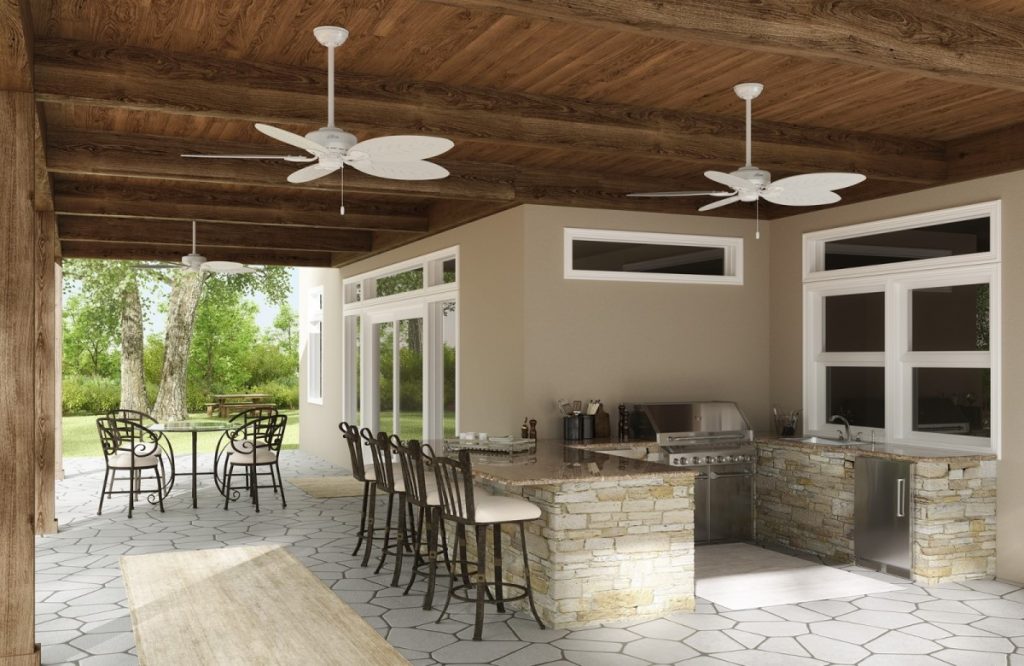 10 Best Outdoor Ceiling Fans — Reviews and Buying Guide