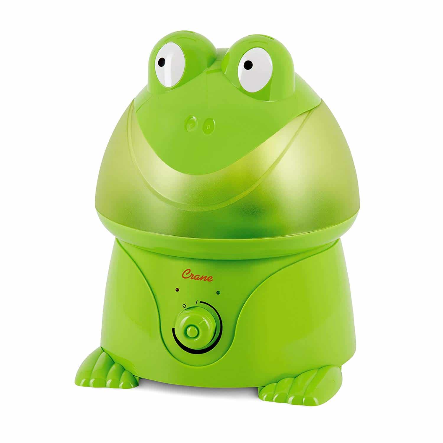 Crane Filter-Free Cool Mist Humidifier for Kids