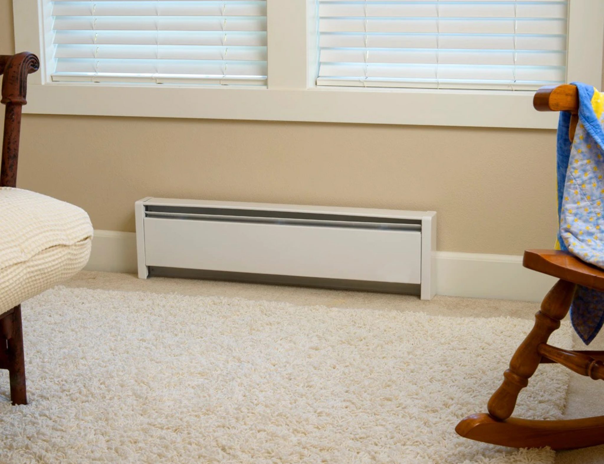 7 Best Electric Baseboard Heaters Reviewed in Detail (Summer 2024)
