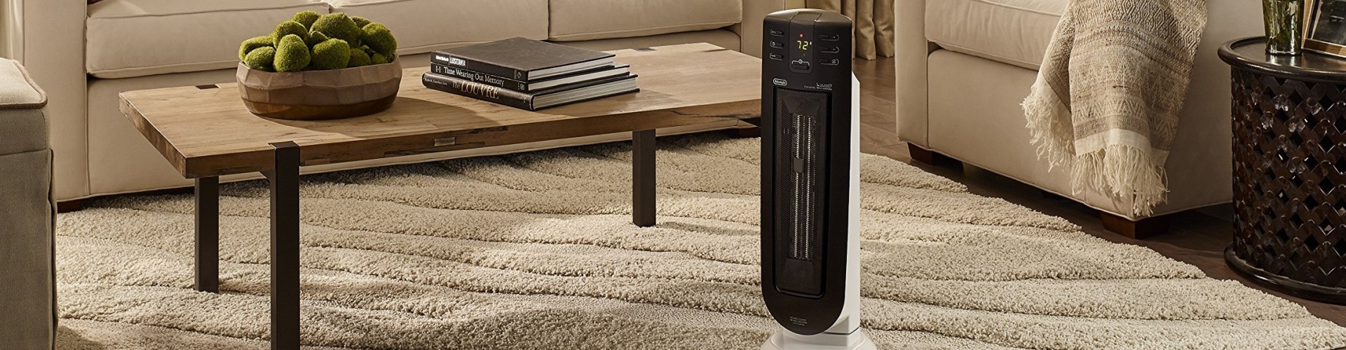 8 Best Ceramic Heaters Reviewed in Detail (Winter 2024)