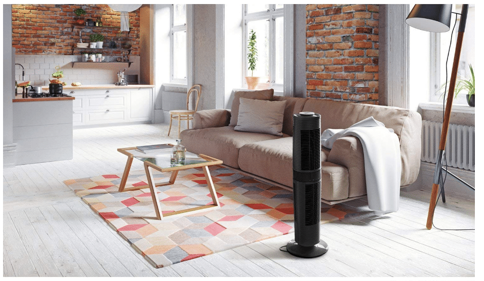 10 Best Floor Fans Reviewed in Detail (Winter 2024)