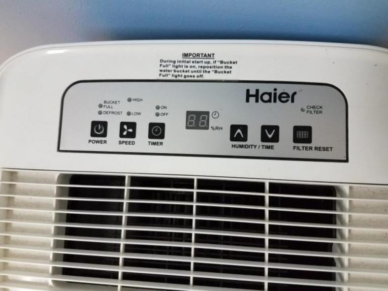 5 Best Haier Dehumidifiers Reviewed in Detail (Summer 2024)