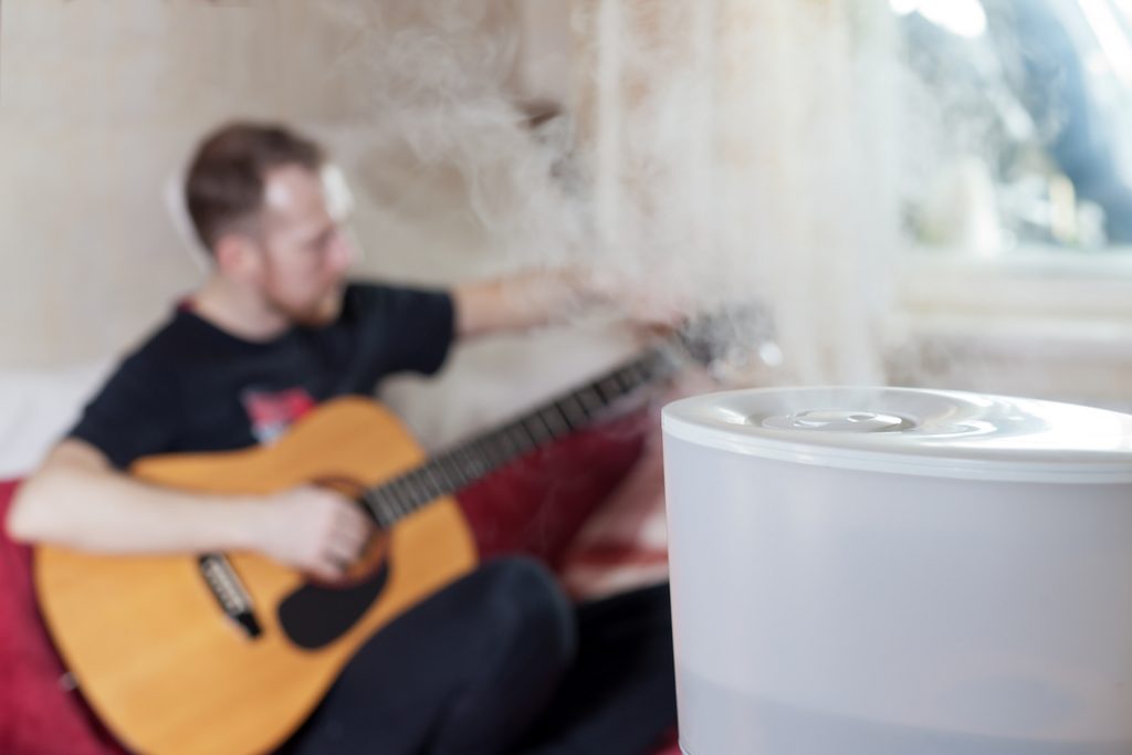 7 Best Humidifiers for a Guitar Room – Keep Your Instruments Safe! (Spring 2023)