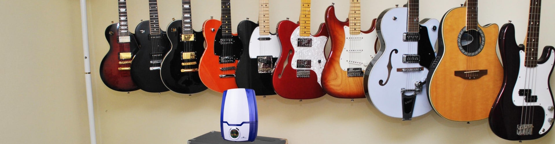 6 Best Humidifiers for Guitar Room (Winter 2024) The Complete Guide