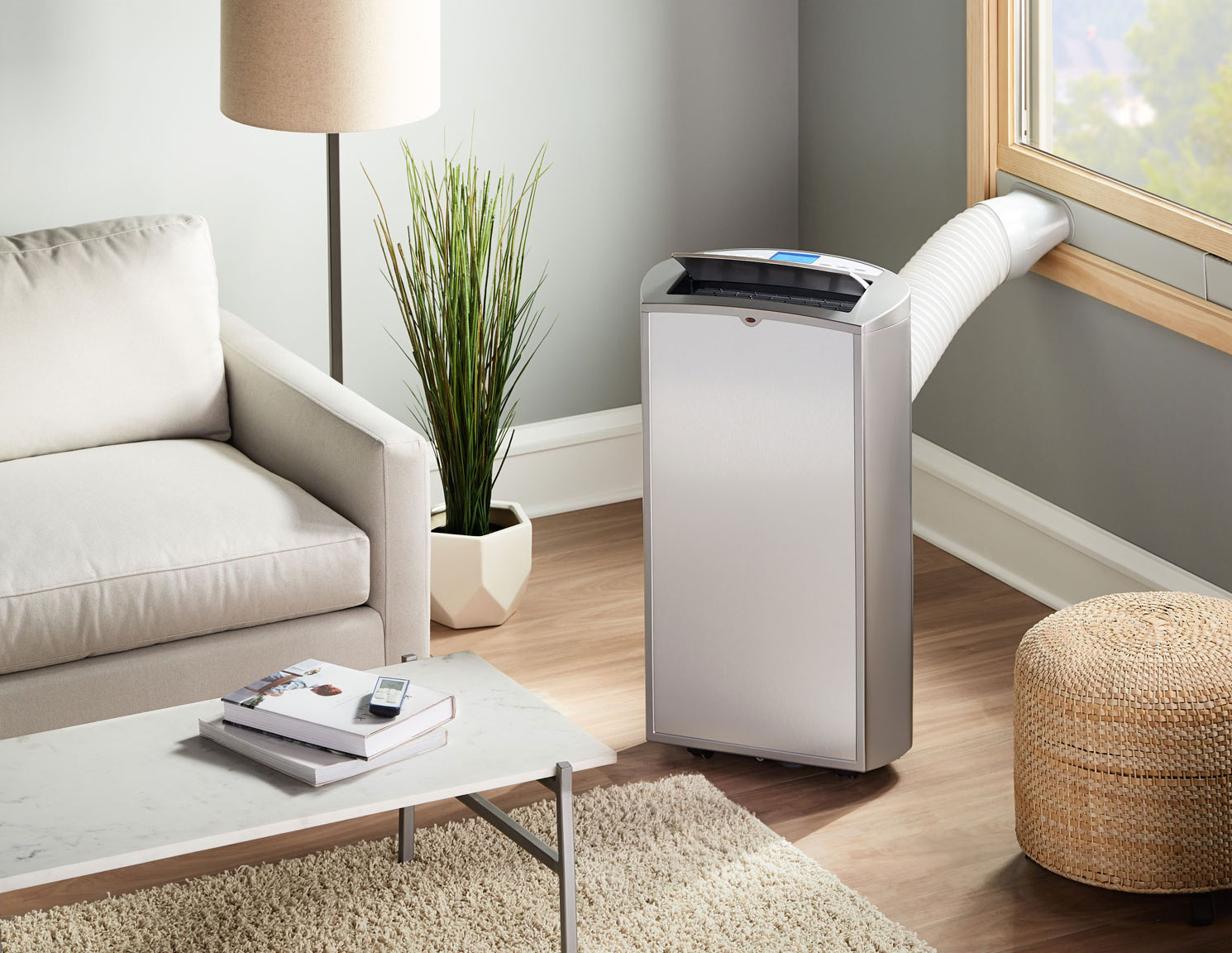 Best Rated Portable Room Air Conditioner hvaclifehack.com