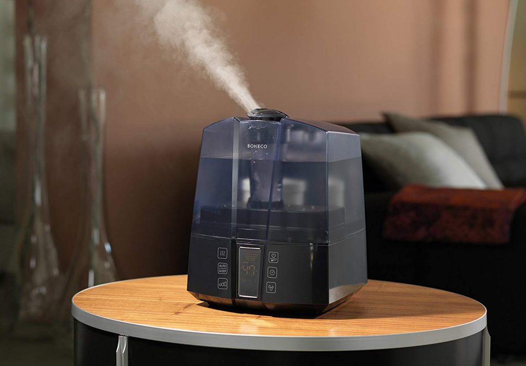 5 Best Humidifiers for Eczema - Your Skin Will Be Grateful