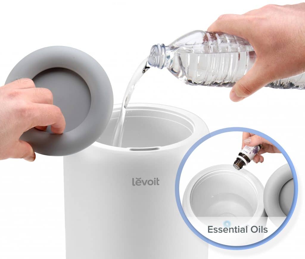 6 Best Humidifiers for Essential Oil — Get the Most from Aromatherapy! (Summer 2022)