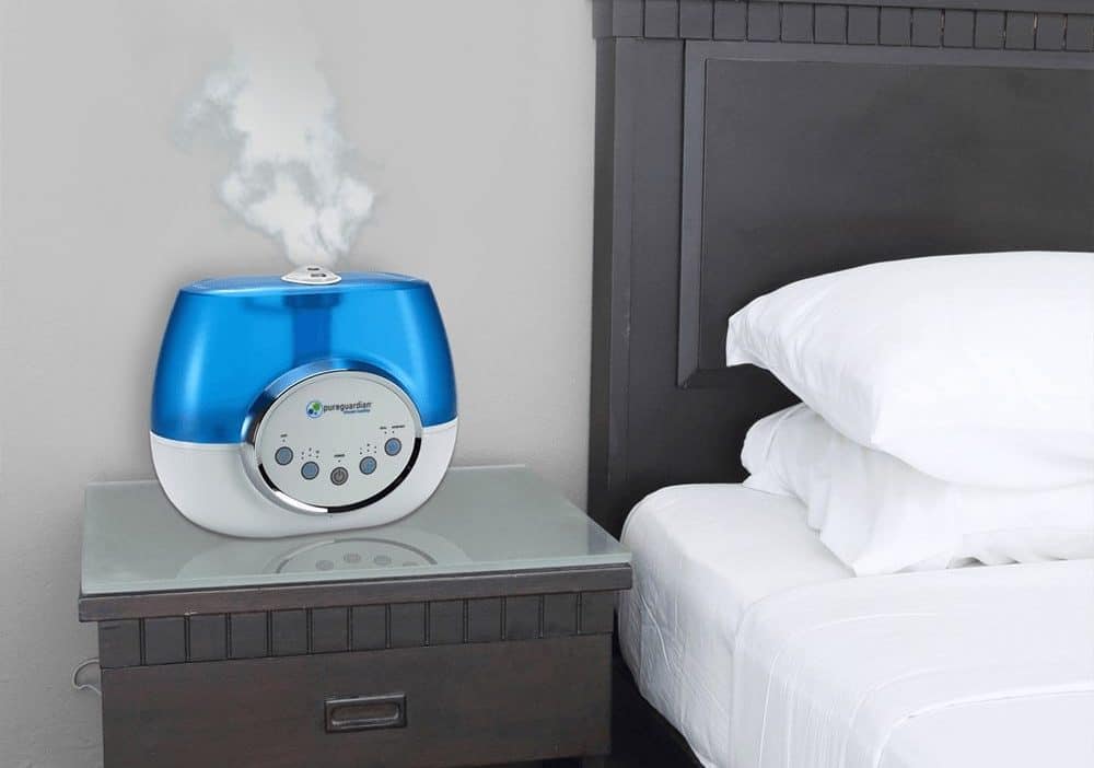 5 Best PureGuardian Humidifeirs Reviewed in Detail (Summer 2023)