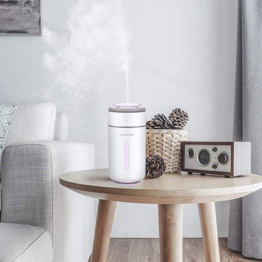 7 Best Travel Humidifiers — Make the Air Right for You Anywhere You Go! (Spring 2023)
