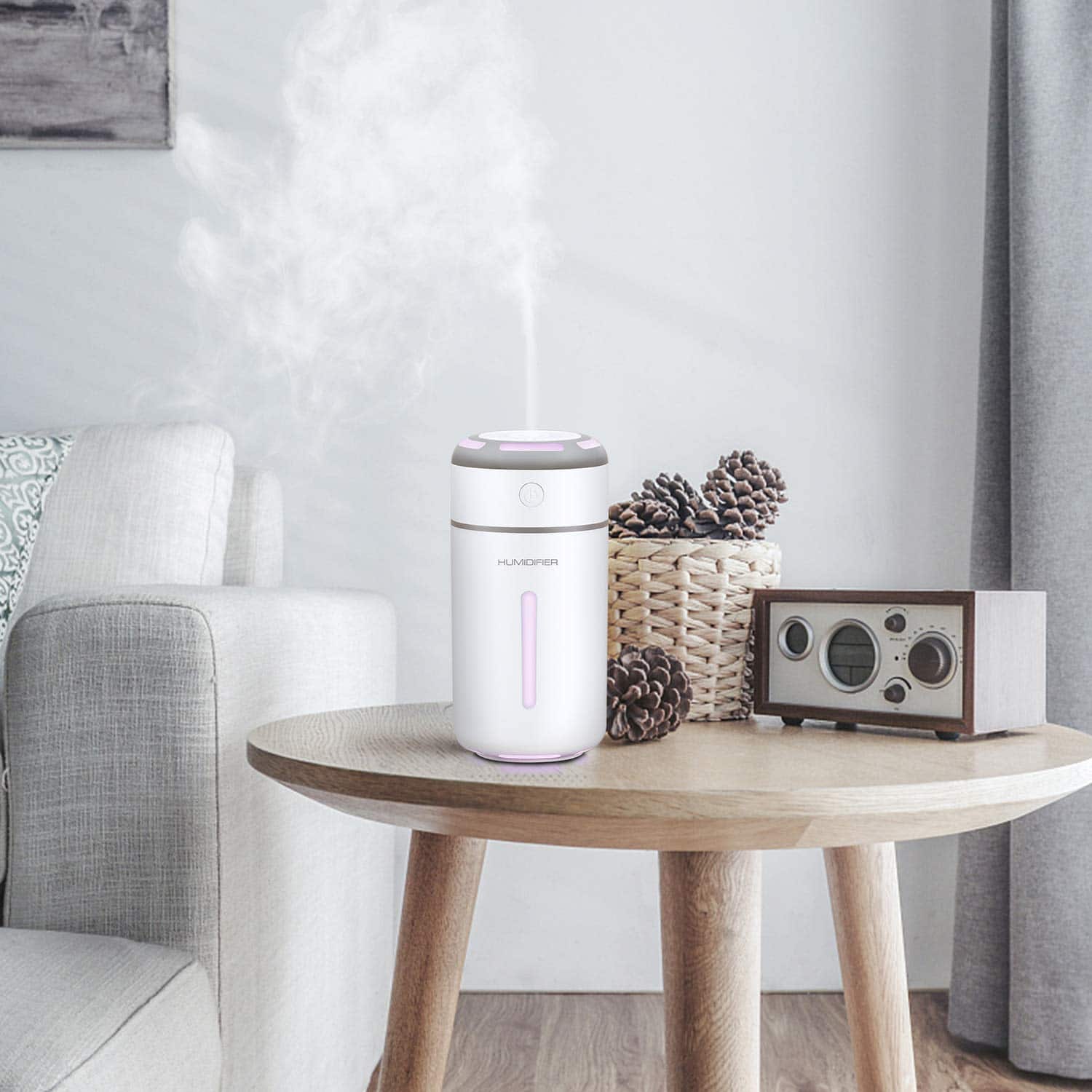 7 Best Travel Humidifiers (Winter 2024) The Complete Guide