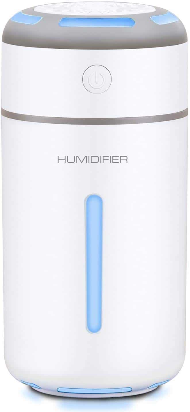 MADETEC Cool Mist Ultrasonic Humidifier