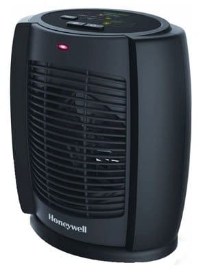 Honeywell Deluxe EnergySmart Cool Touch Heater, HZ-7300