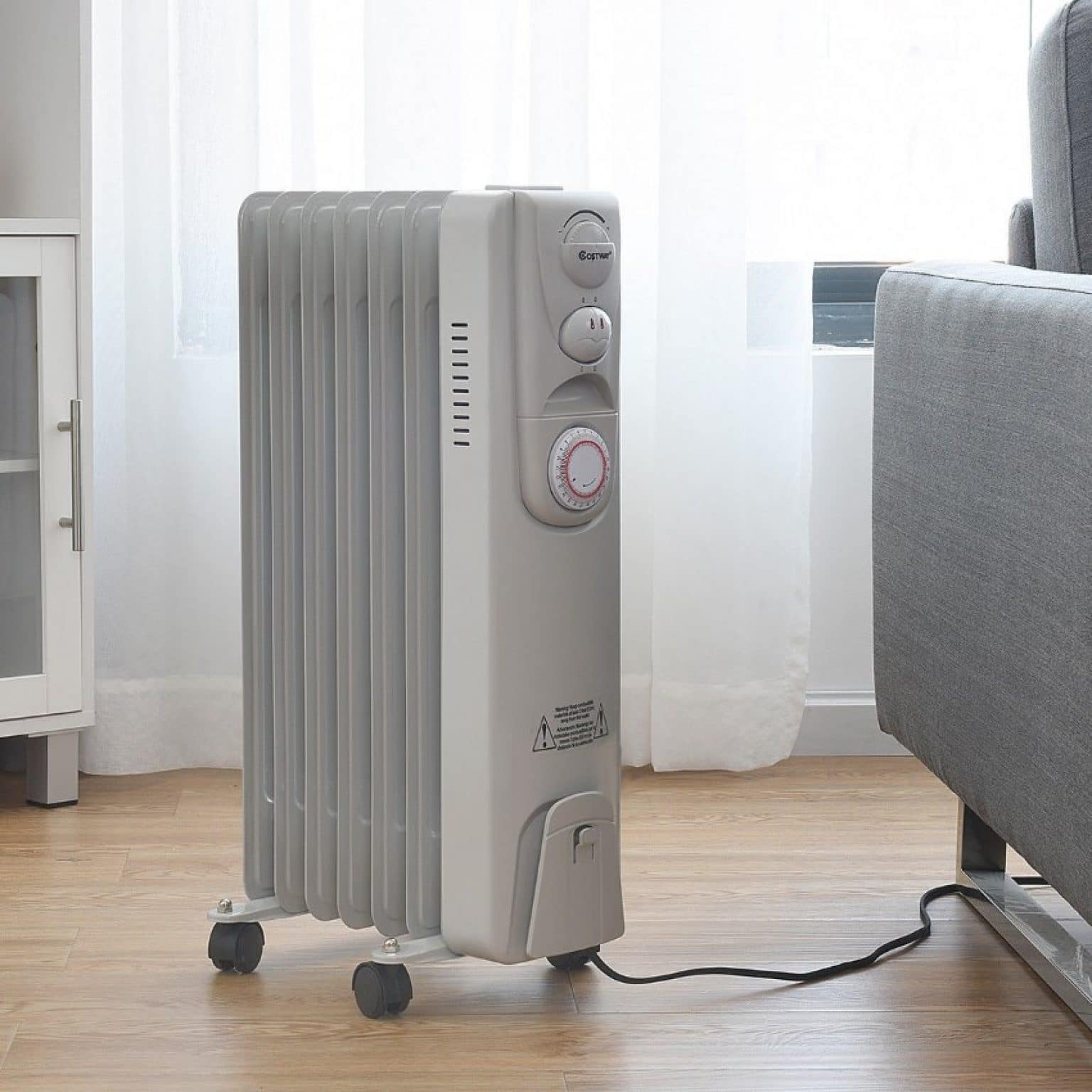 10 Best EnergyEfficient Space Heaters Reviewed in Detail (Fall 2023)