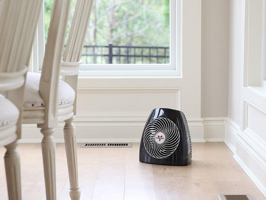 10 Best Energy-Efficient Space Heaters Reviewed In Detail (Fall 2023)