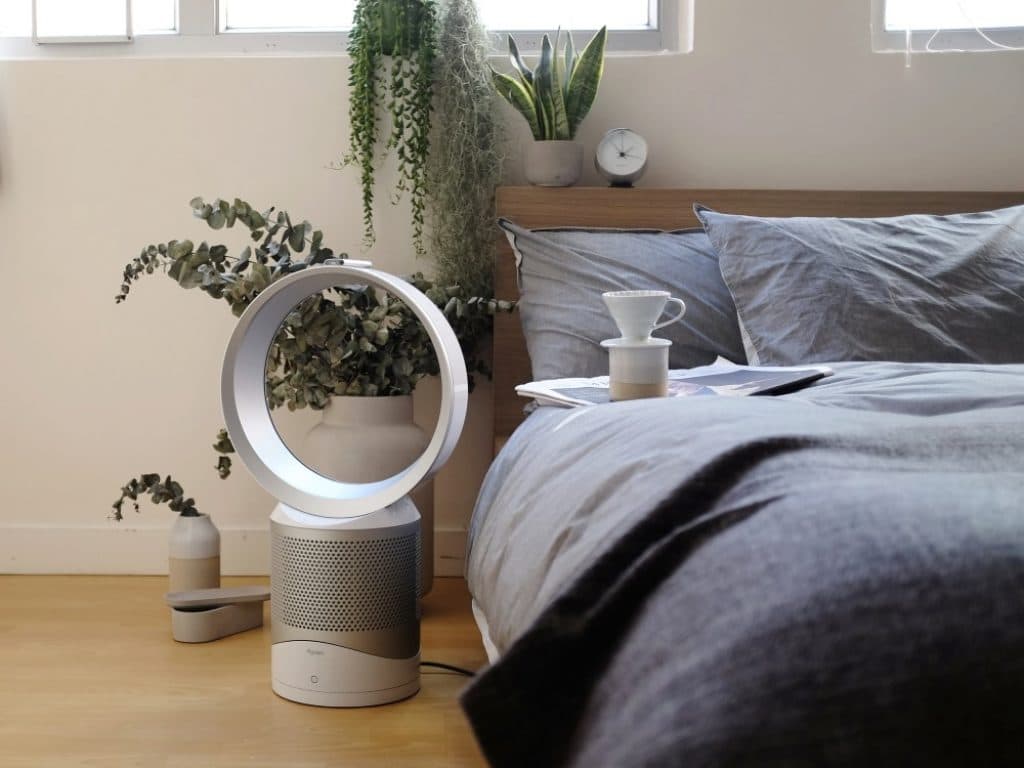 7 Best Dyson Air Purifiers - Modern Design and High Quality Combined