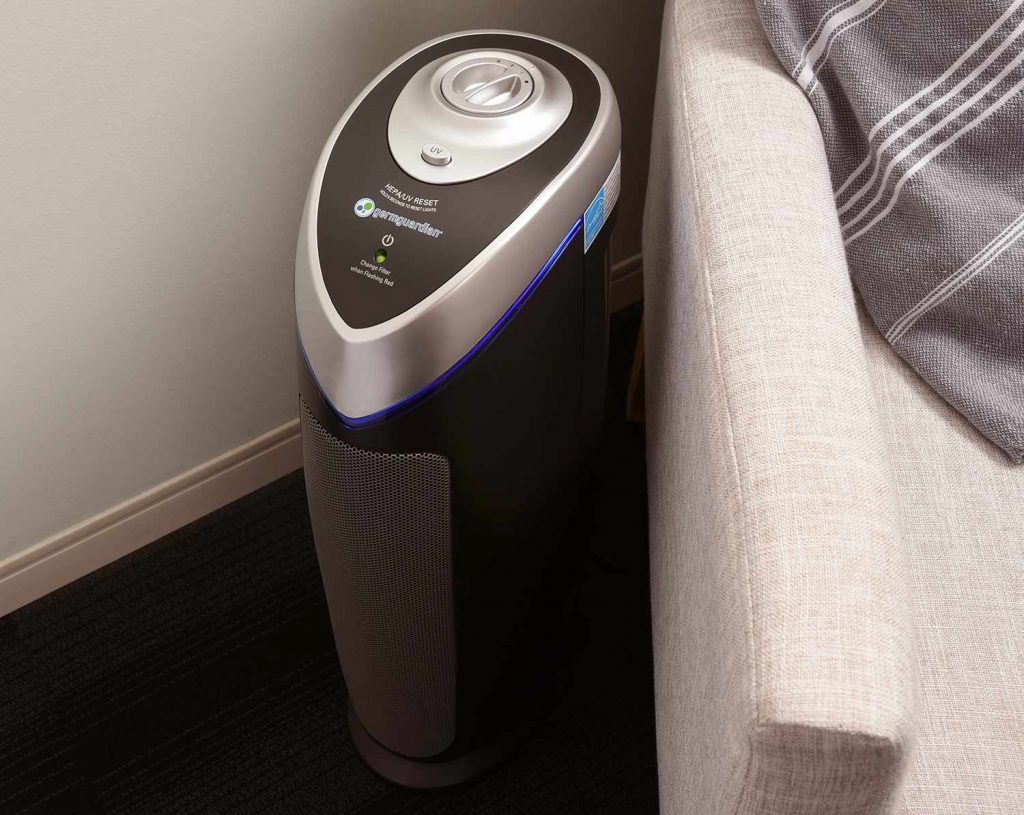 6 Best GermGuardian Air Purifiers for Clean Air in Your House (Summer 2022)