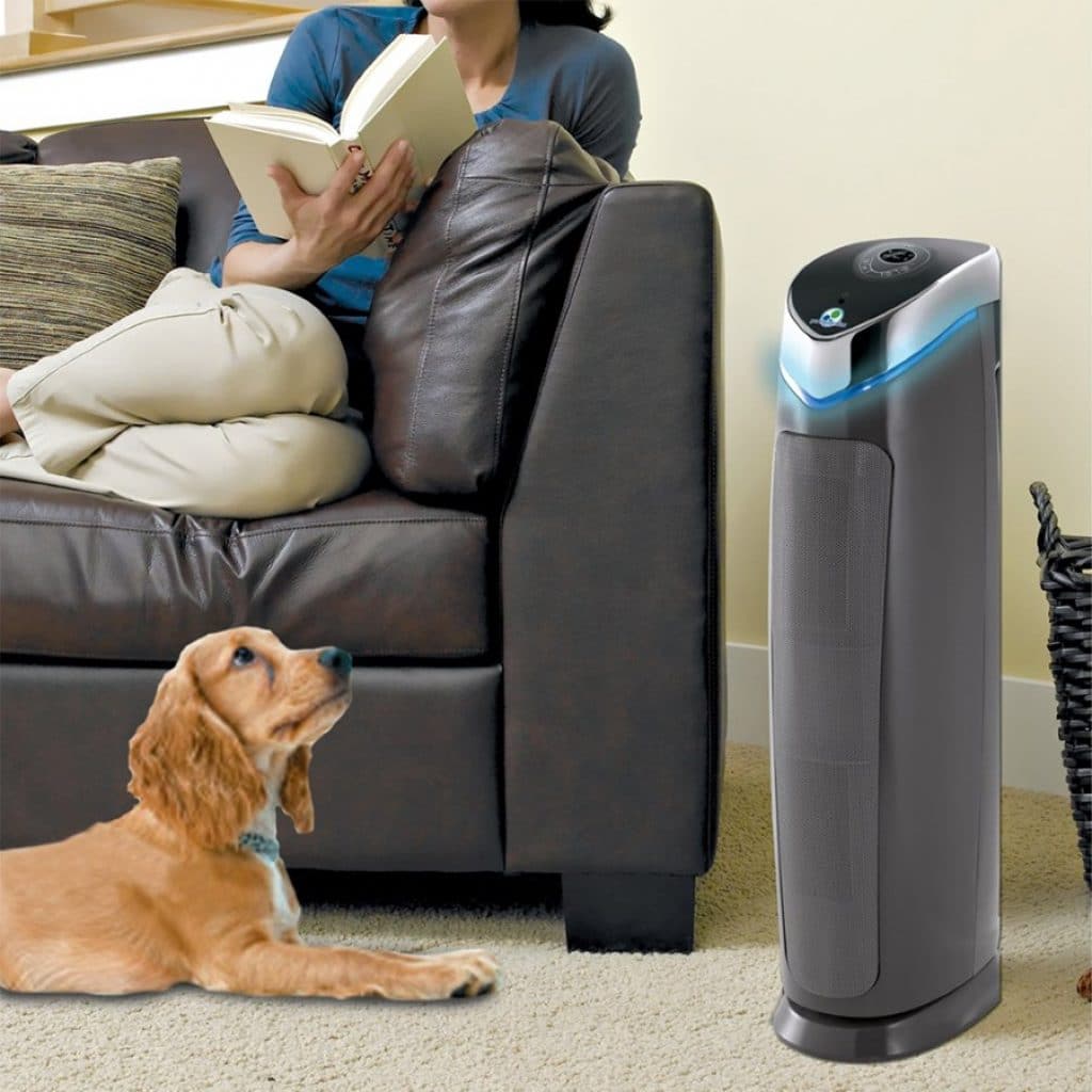 6 Best GermGuardian Air Purifiers for Clean Air in Your House (Fall 2022)