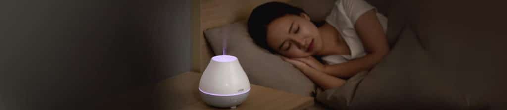 How Close Should A Humidifier Be to Your Bed?