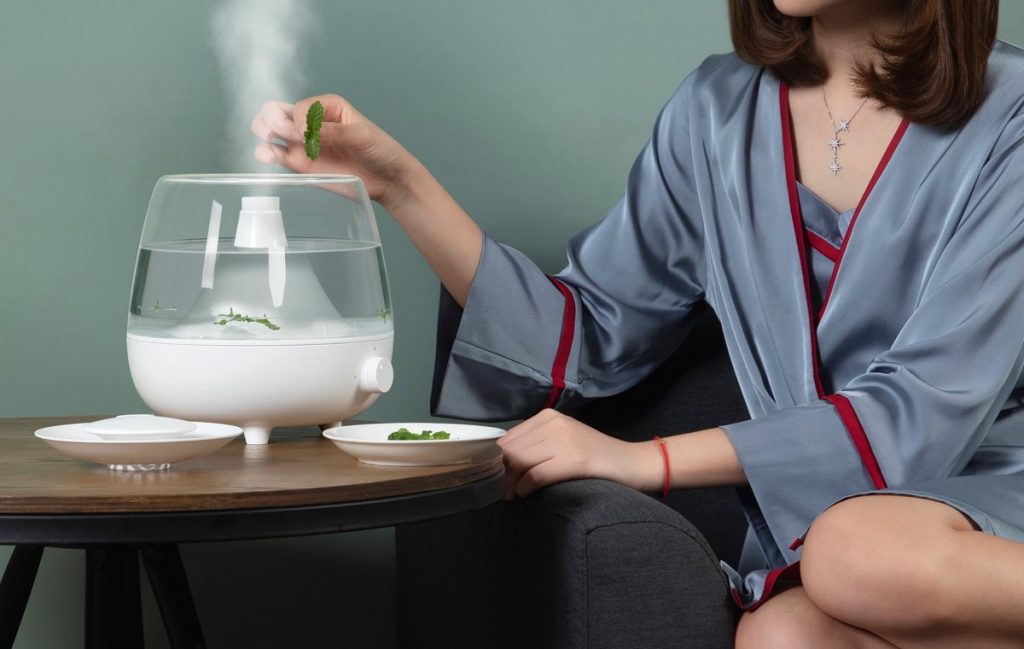 How Close Should A Humidifier Be to Your Bed?