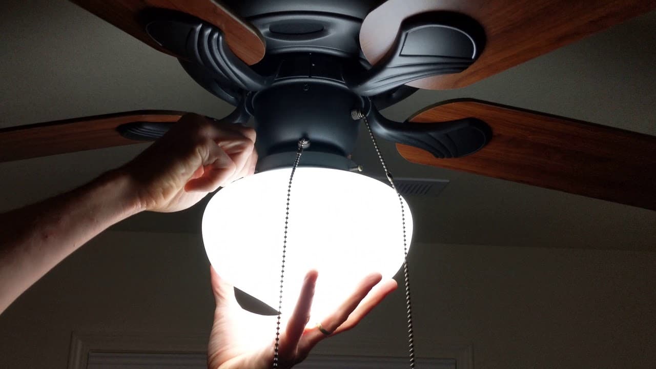 How to Remove a Ceiling Fan Guide Created by Pros