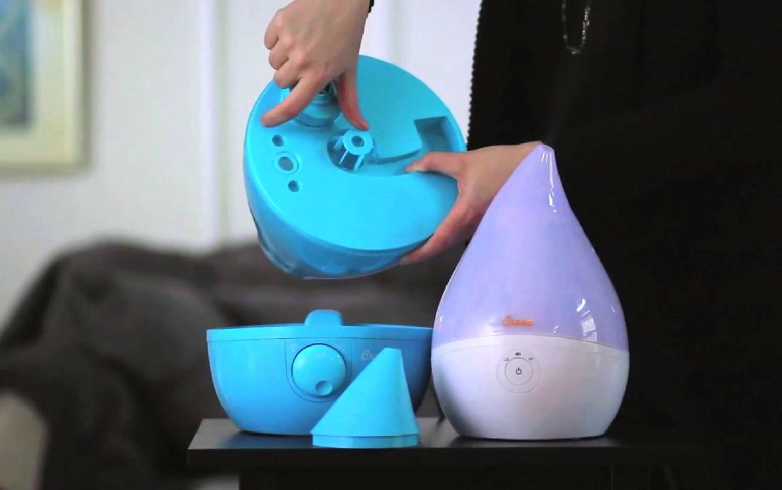 How To Clean Crane Humidifier Do It The Right Way