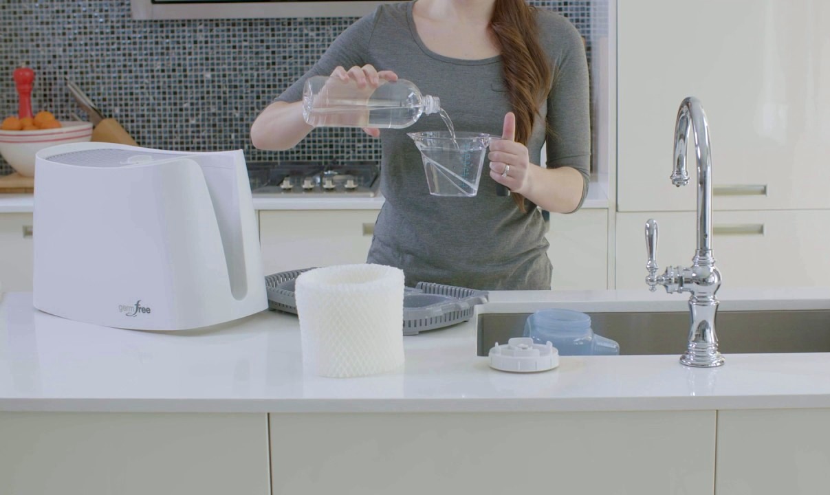 How To Clean A Humidifier Filter - Secure Long Life for Your Humidifier