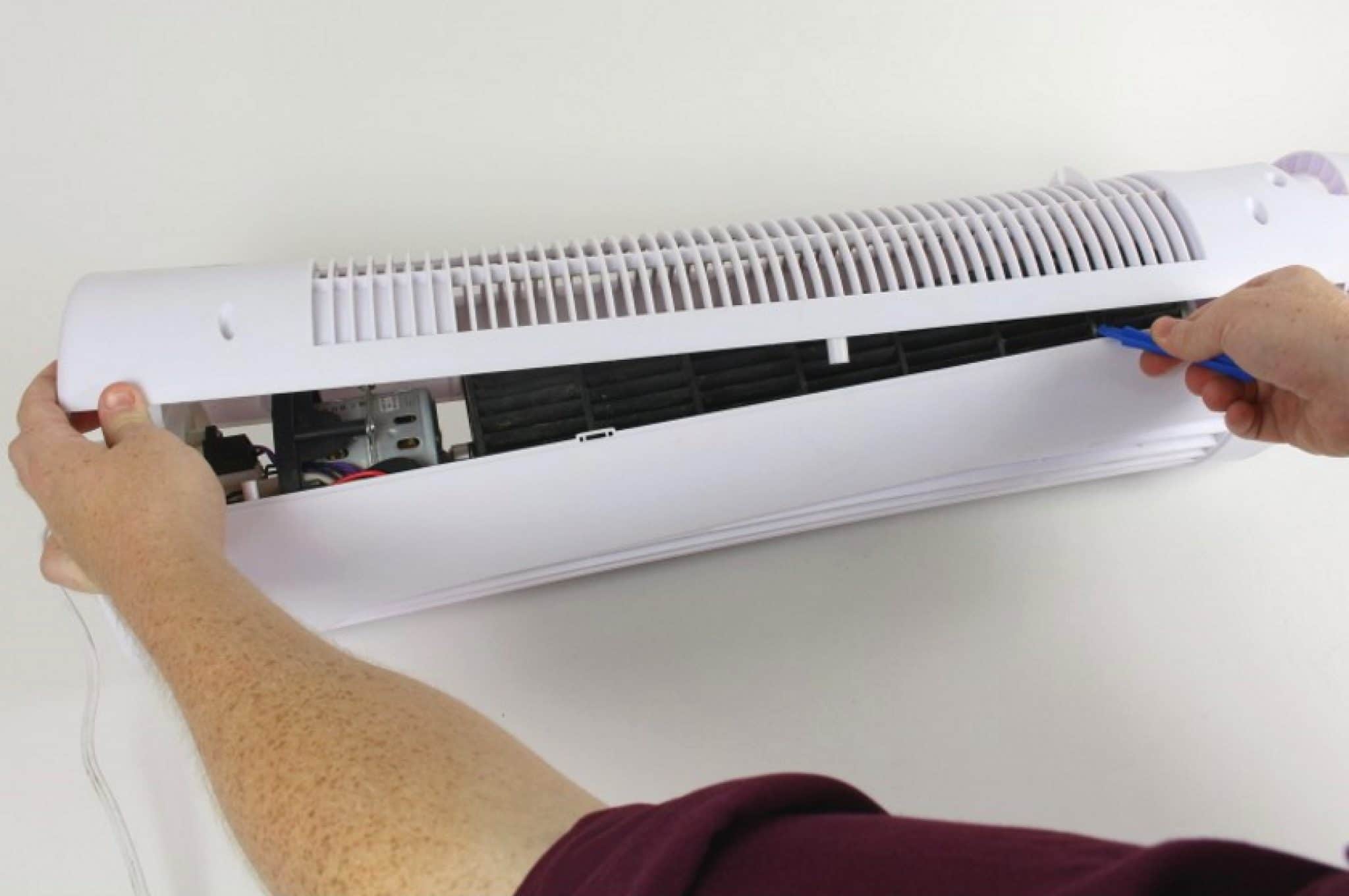 How to Clean Tower Fan Guide Created by Pros