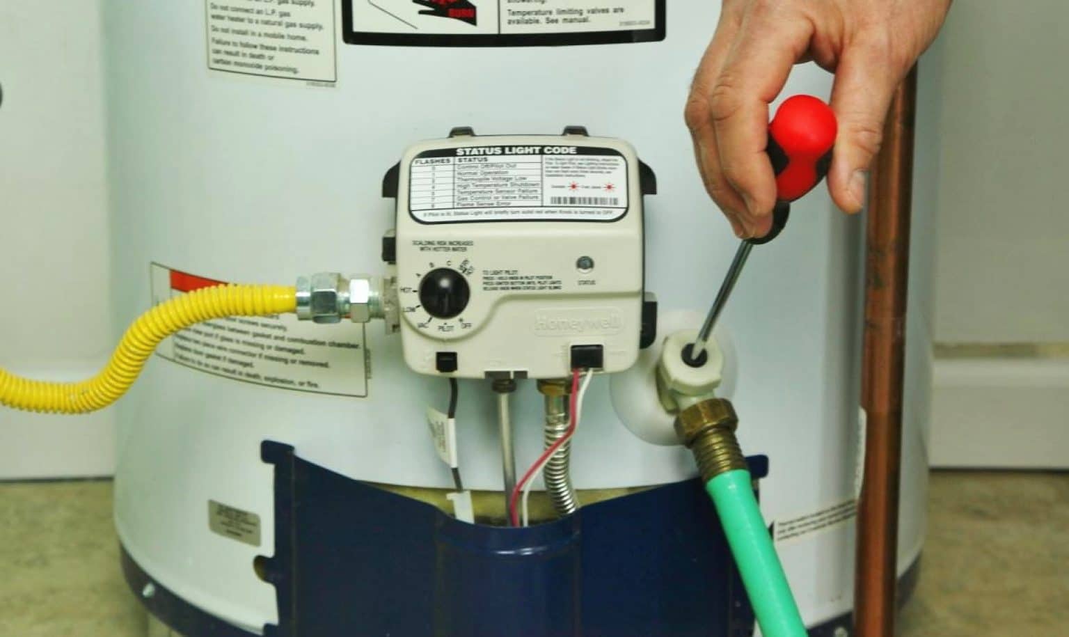 How to Drain a Water Heater? – Step-By-Step Guide